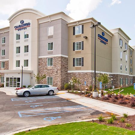 Candlewood Suites Tupelo By Ihg Exterior photo