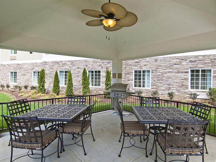 Candlewood Suites Tupelo By Ihg Exterior photo