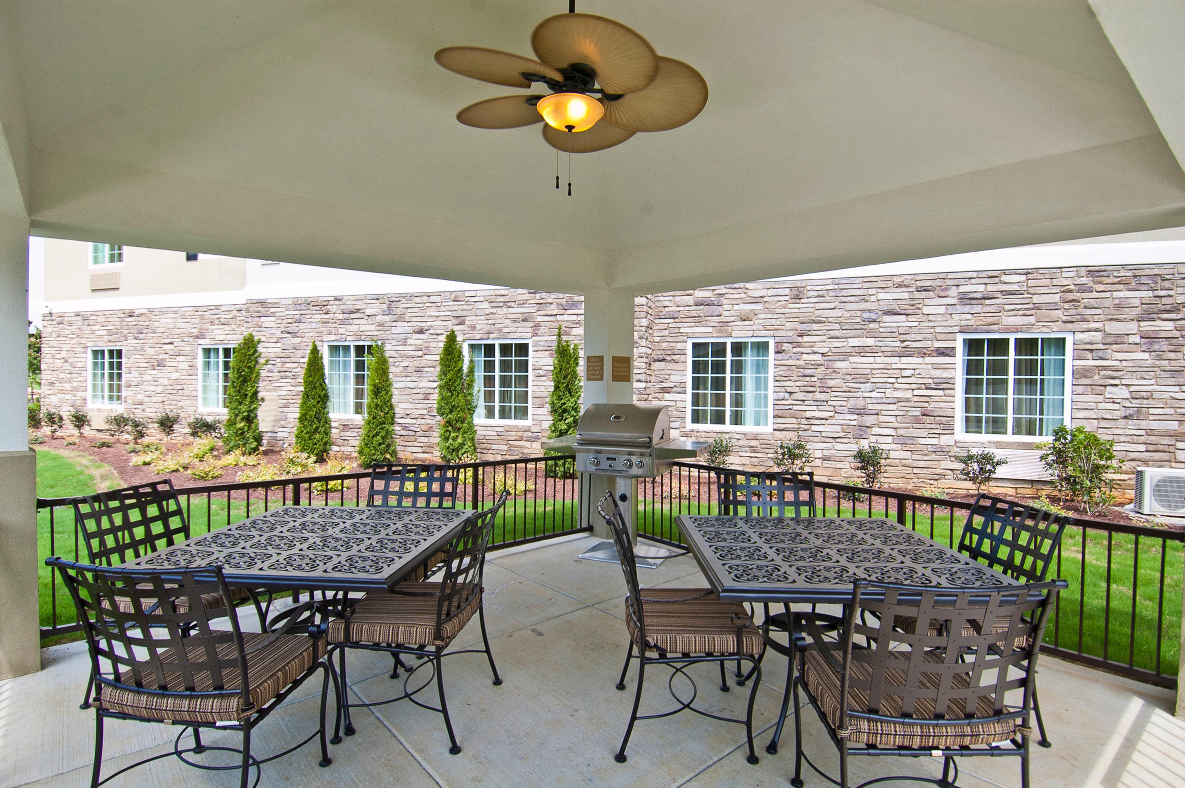 Candlewood Suites Tupelo By Ihg Exterior photo