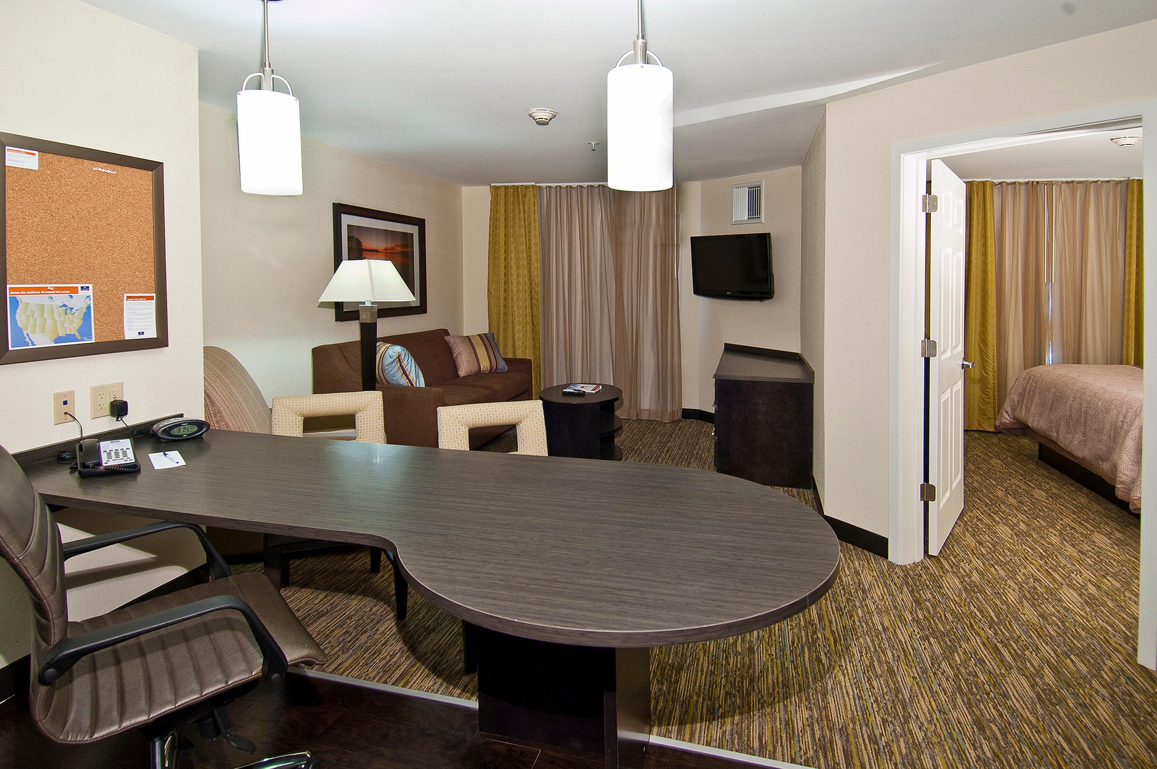 Candlewood Suites Tupelo By Ihg Exterior photo