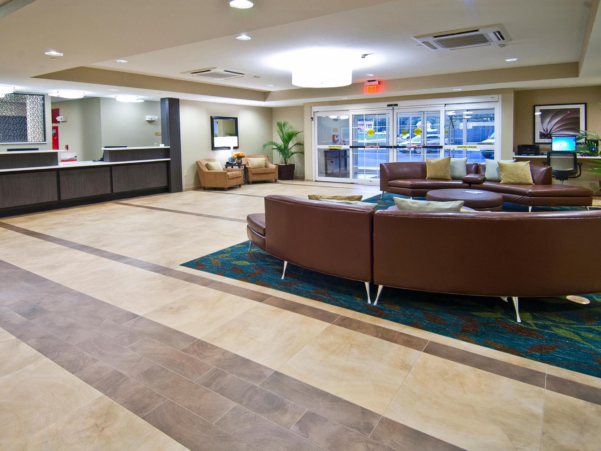 Candlewood Suites Tupelo By Ihg Exterior photo